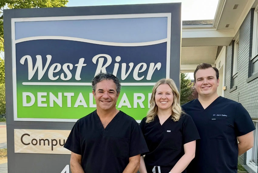 Doctors gallery photo at West River Dental Care